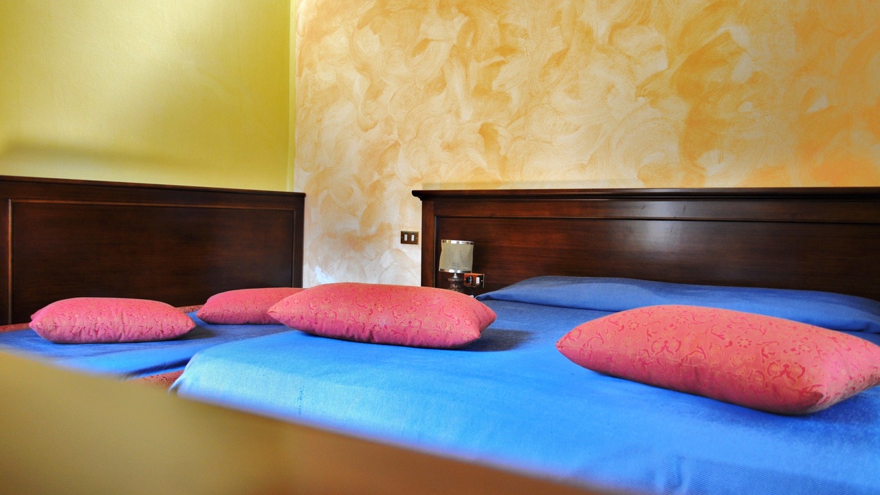Photo of Bedroom in Comano
