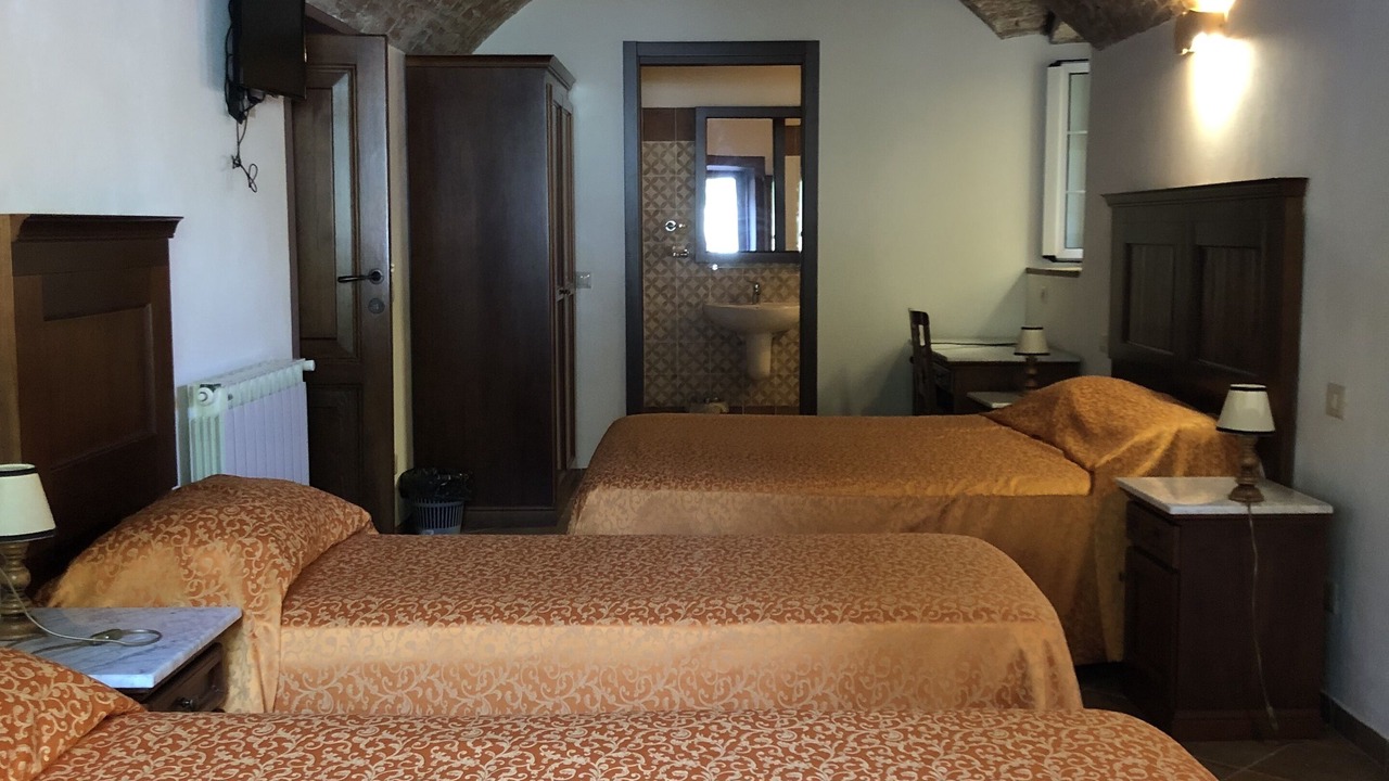 Photo of Bedroom in Comano