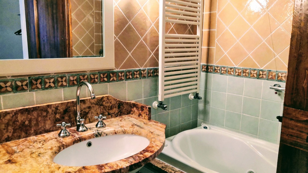 Photo of Bathroom in Massa Martana