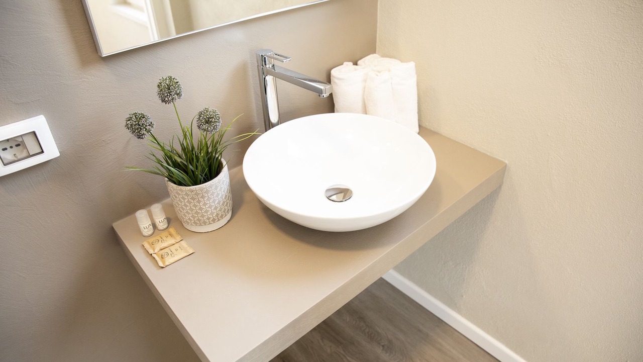 Photo of Bathroom in Zorzino