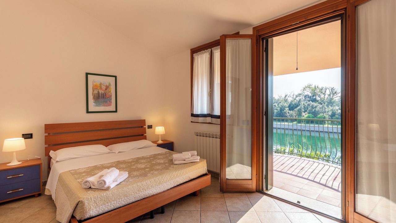 Photo of Bedroom in Rosolina