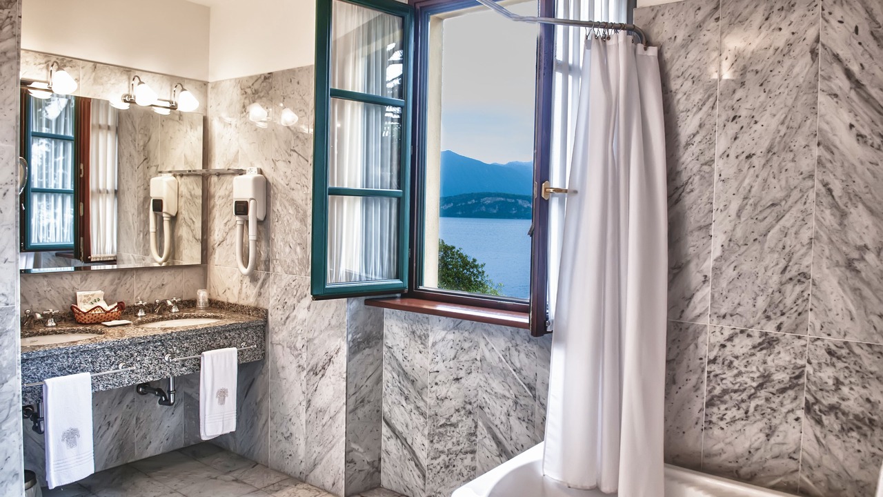 Photo of Bathroom in Belgirate