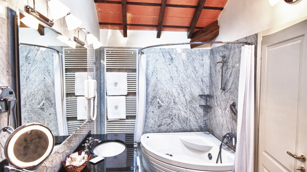 Photo of Bathroom in Belgirate