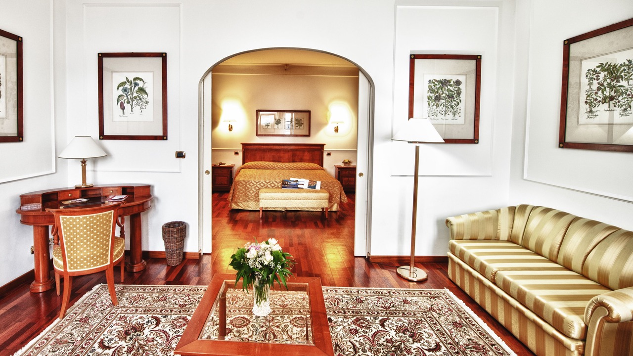 Photo of Bedroom in Belgirate