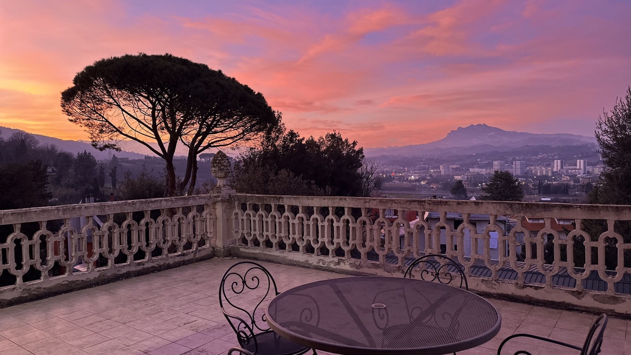 Photo of Patio Balcony in Folignano