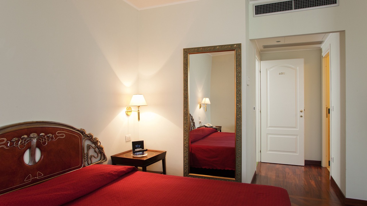 Photo of Bedroom in Folignano