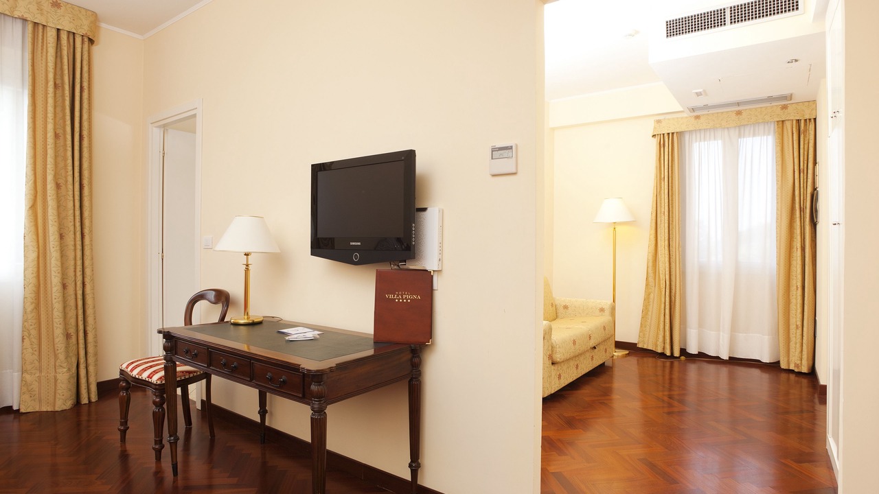 Photo of Bedroom in Folignano