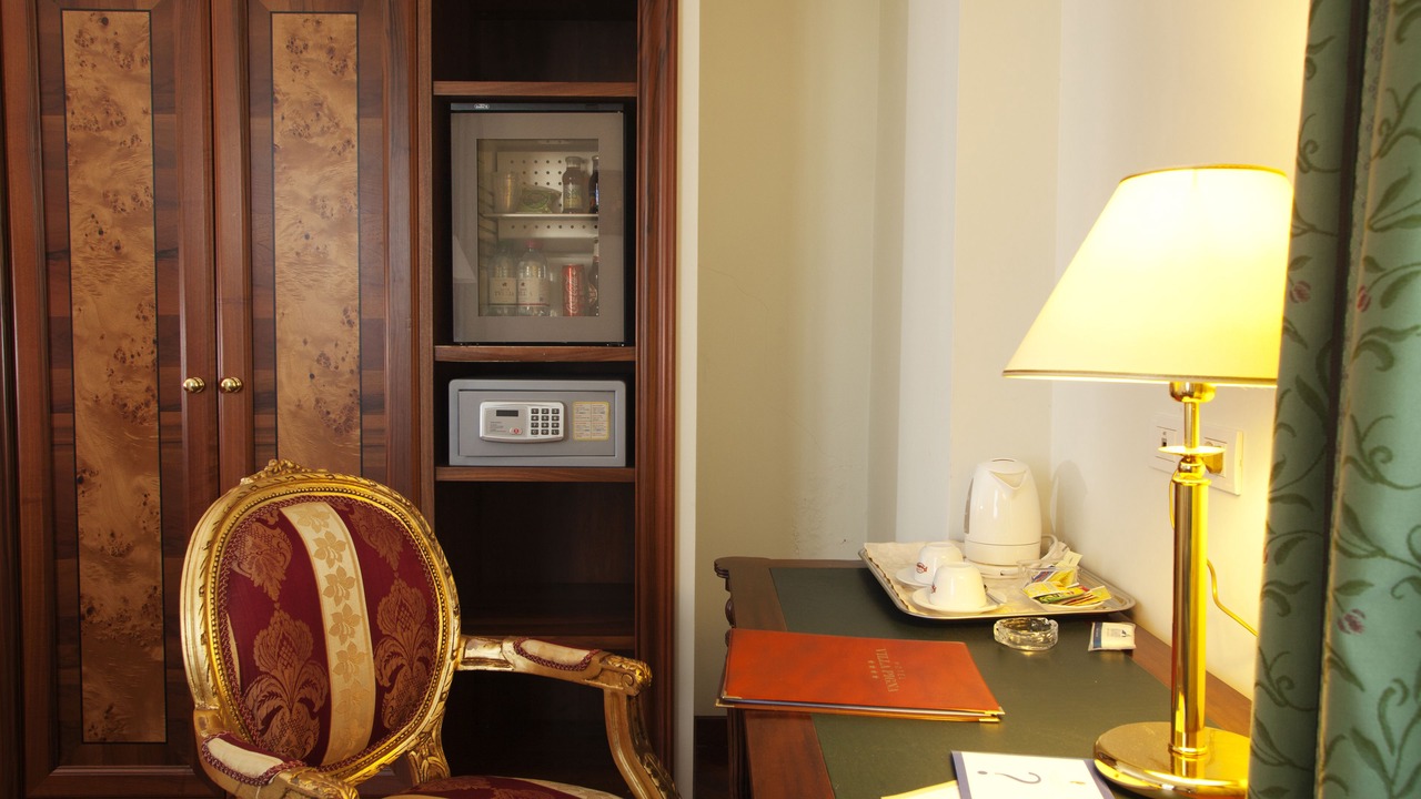 Photo of Bedroom in Folignano