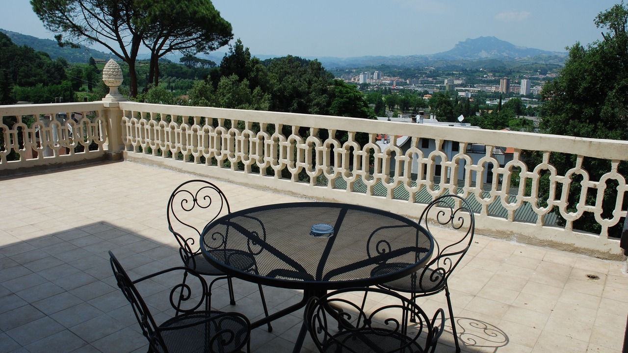 Photo of Patio Balcony in Folignano