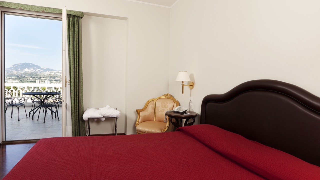 Photo of Bedroom in Folignano