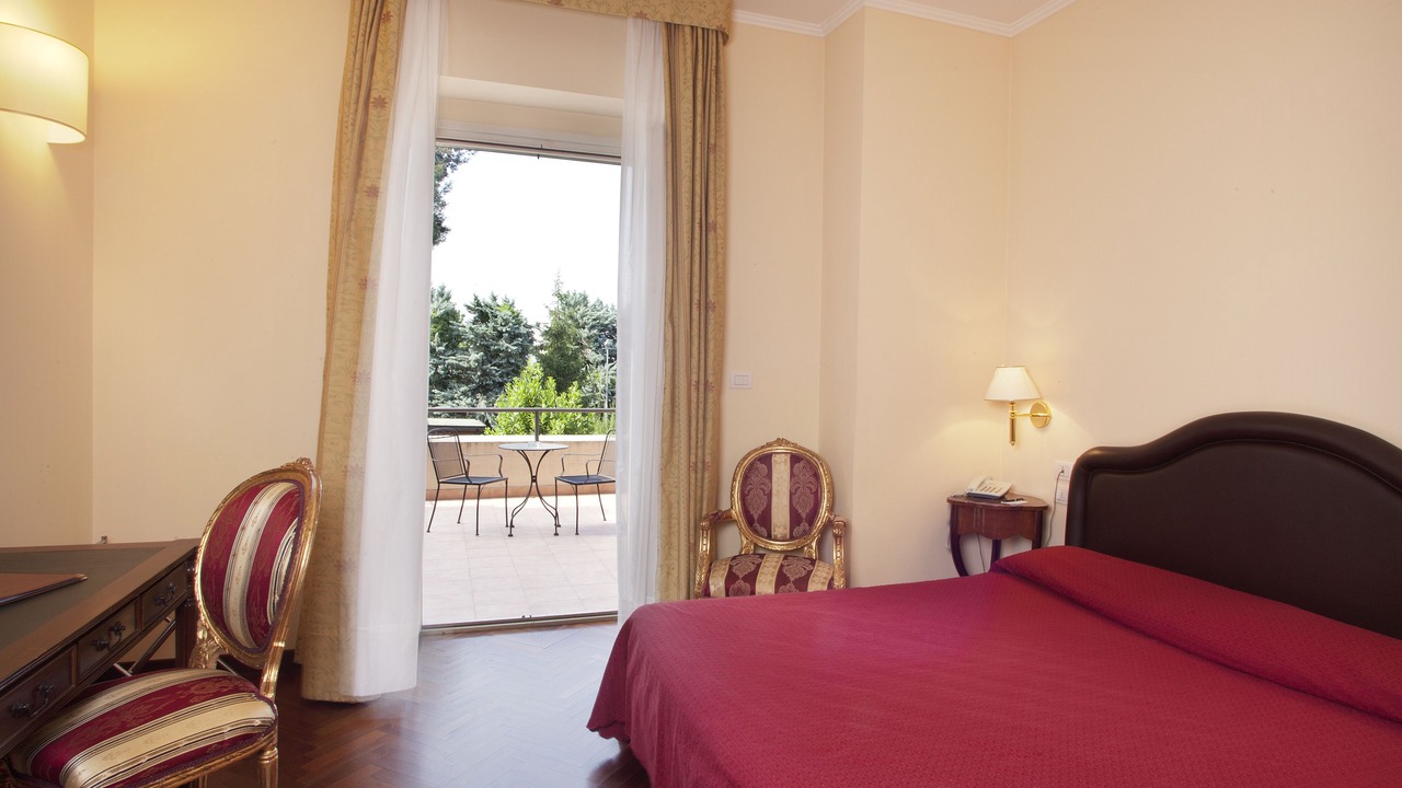 Photo of Bedroom in Folignano