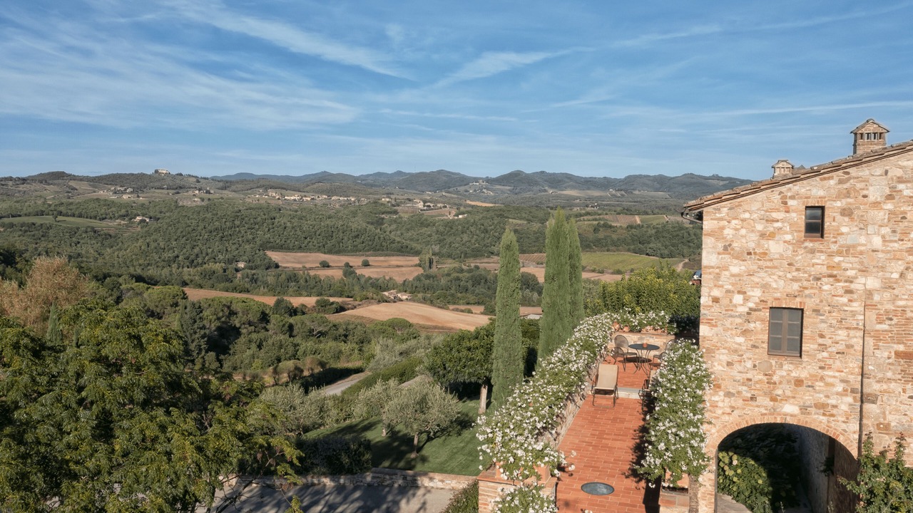 Photo of Bedroom in Castelnuovo Berardenga