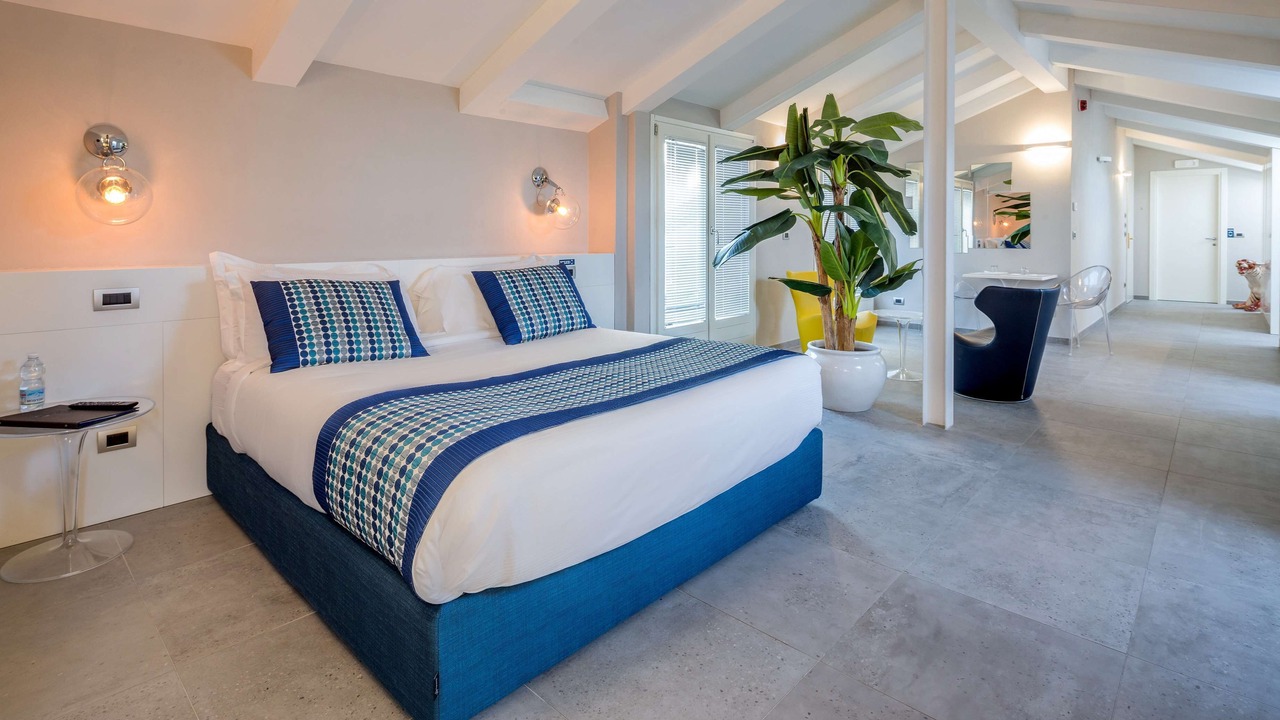 Photo of Bedroom in Centro Storico