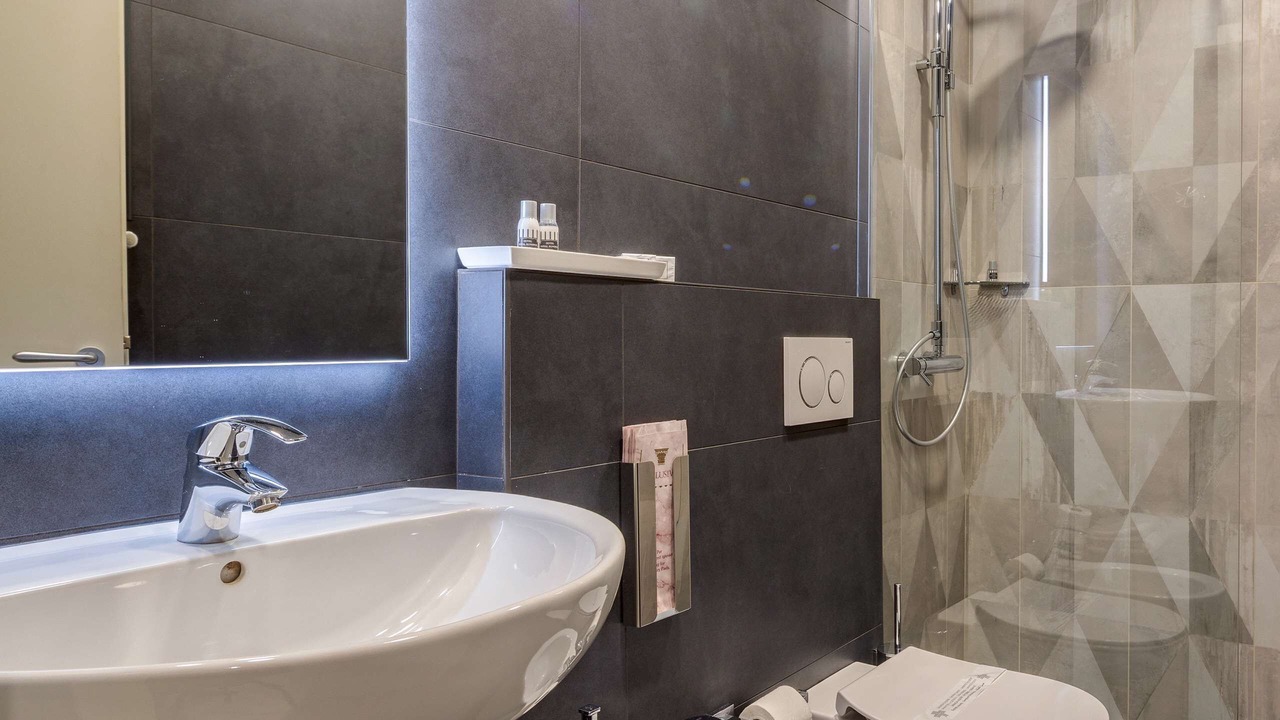 Photo of Bathroom in Centro Storico