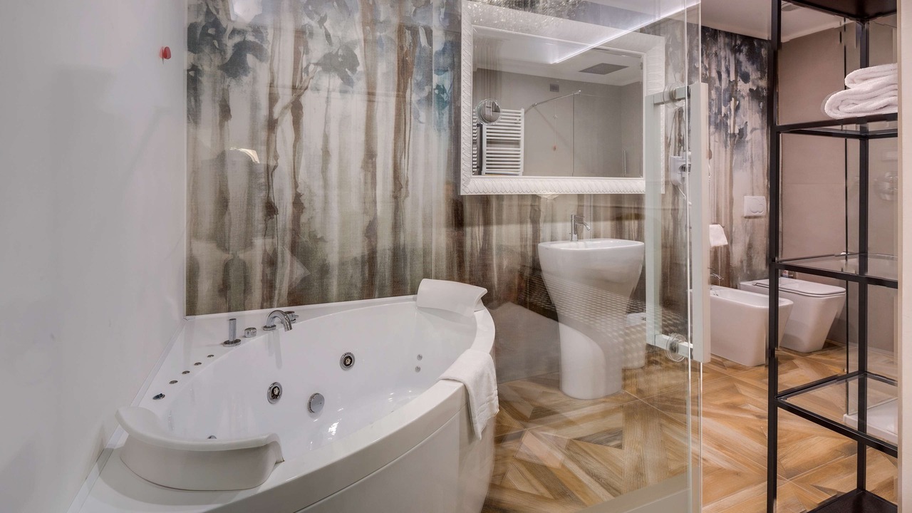 Photo of Bathroom in Centro Storico