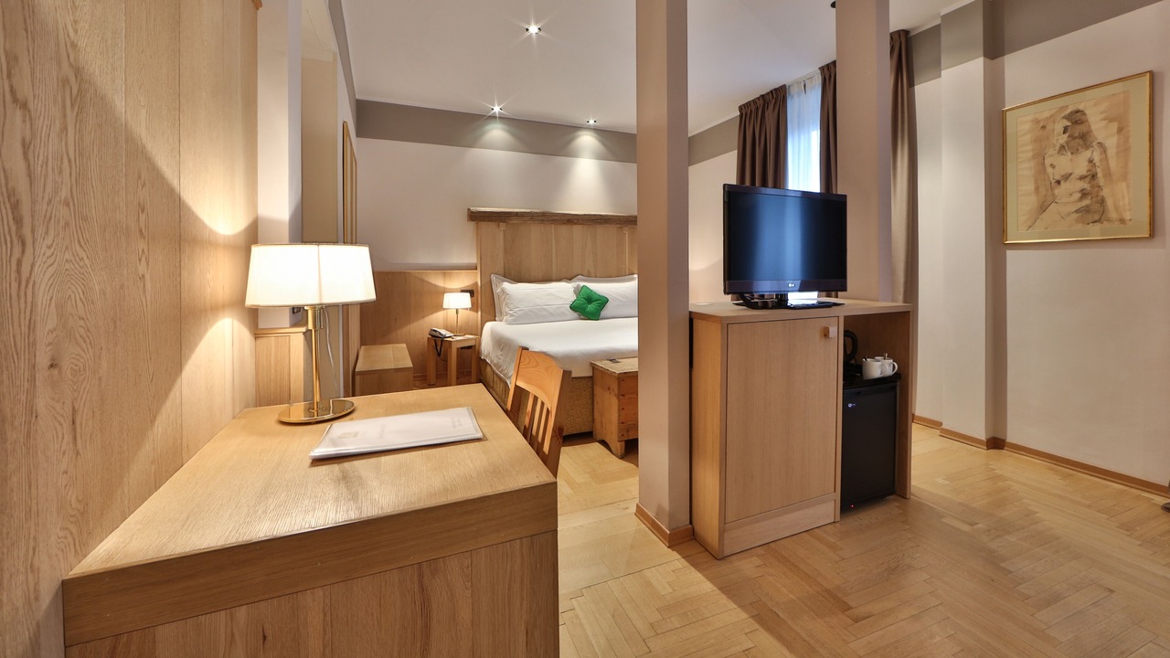 Photo of Bedroom in Saint-Vincent
