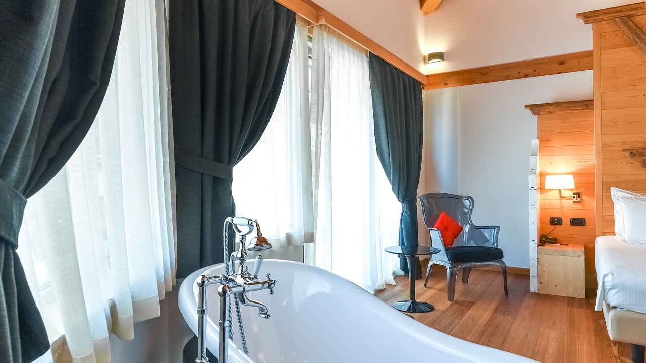 Photo of Bedroom in Saint-Vincent