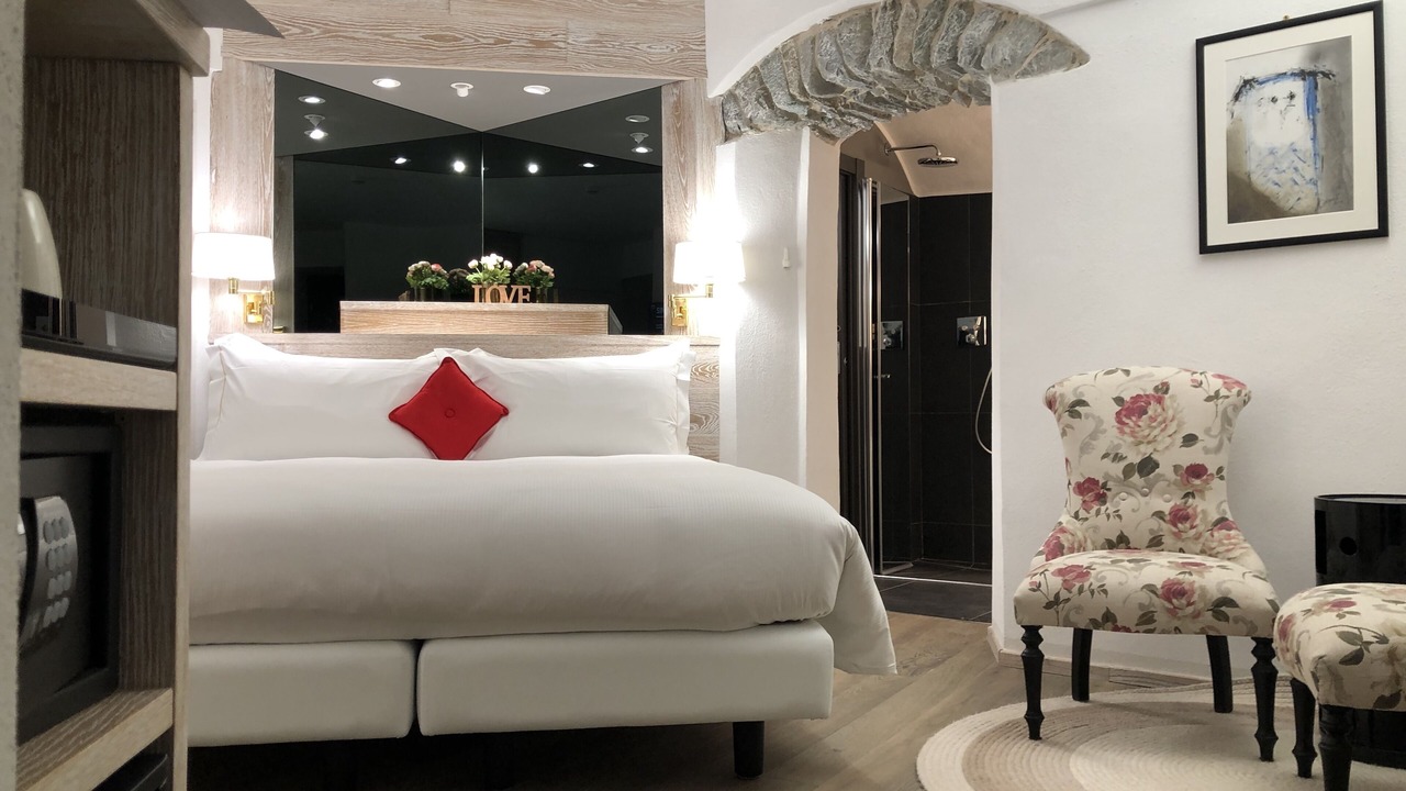 Photo of Bedroom in Saint-Vincent