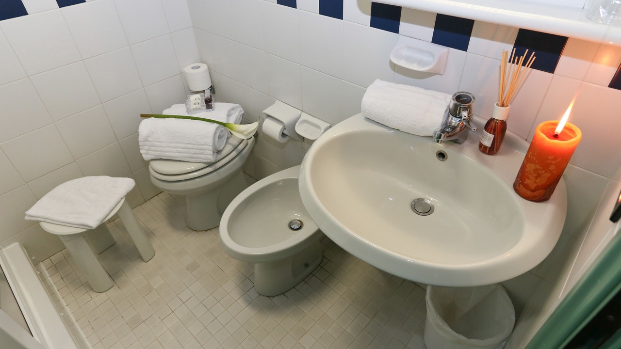 Photo of Bathroom in Sant'Ilario d'Enza