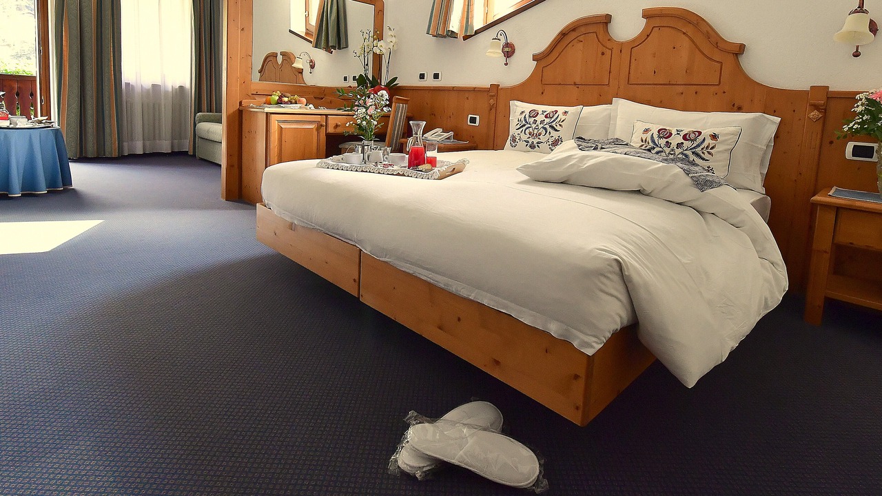 Photo of Bedroom in Etroubles
