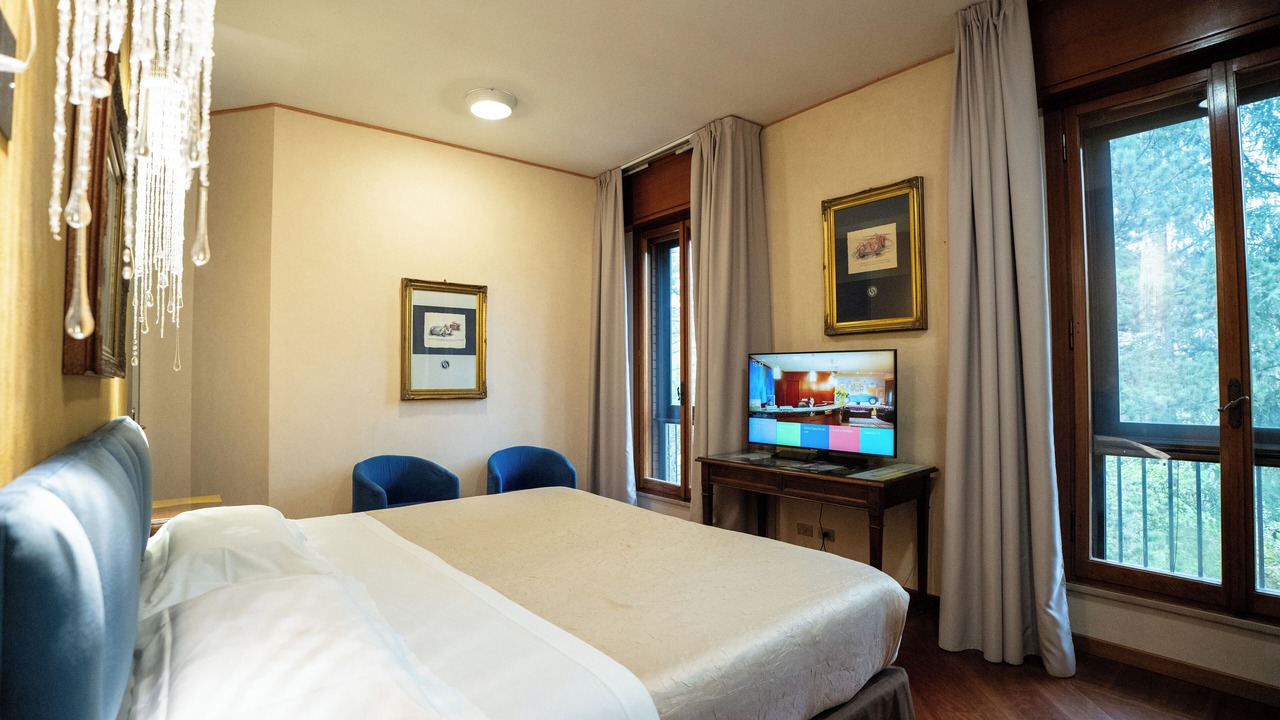 Photo of Bedroom in Salvarola