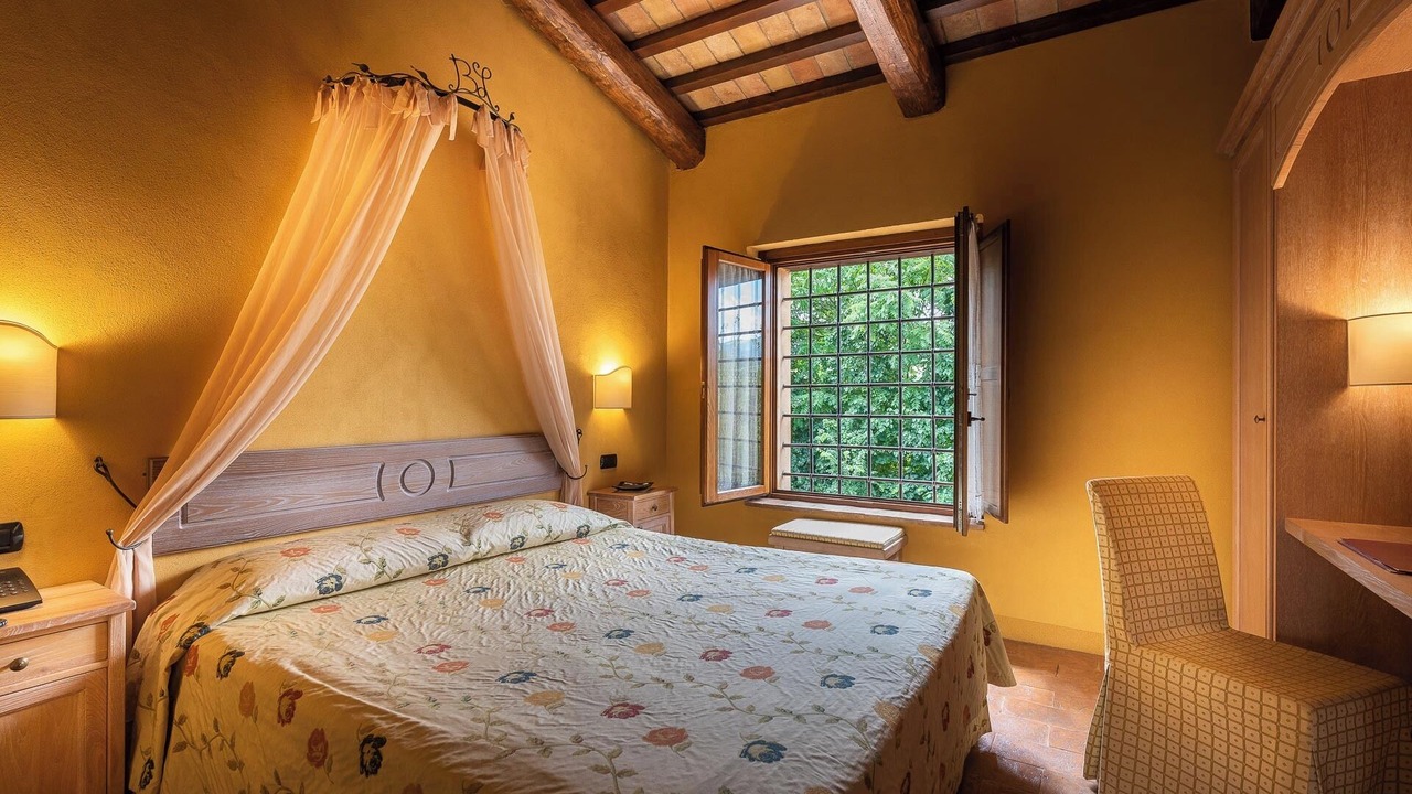Photo of Bedroom in Castelraimondo