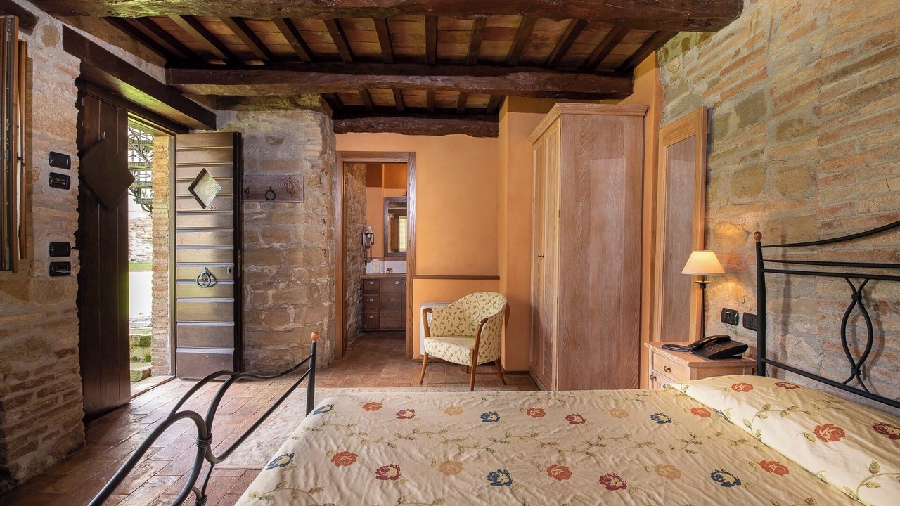 Photo of Bedroom in Castelraimondo