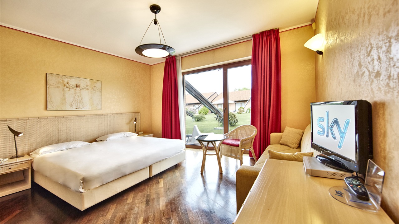 Photo of Bedroom in Serravalle Scrivia