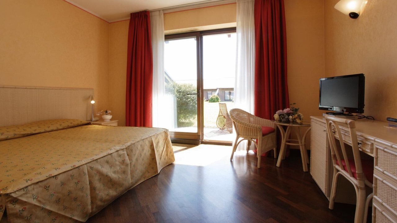 Photo of Bedroom in Serravalle Scrivia