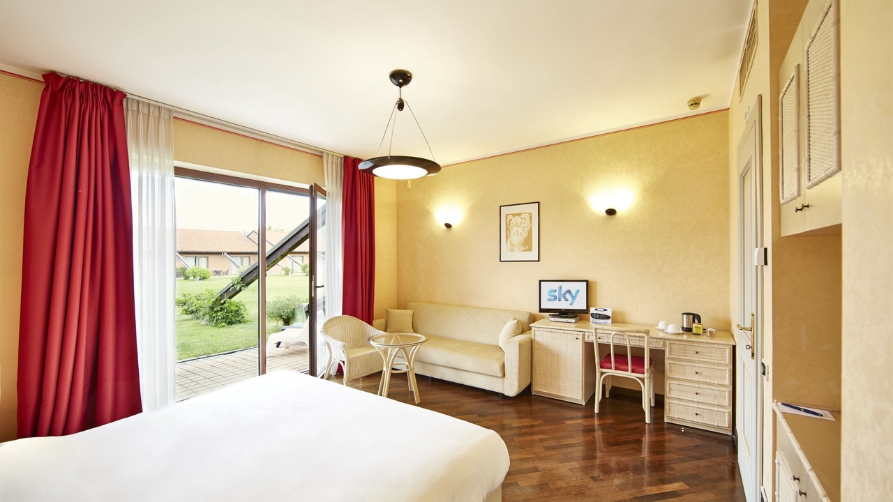 Photo of Bedroom in Serravalle Scrivia