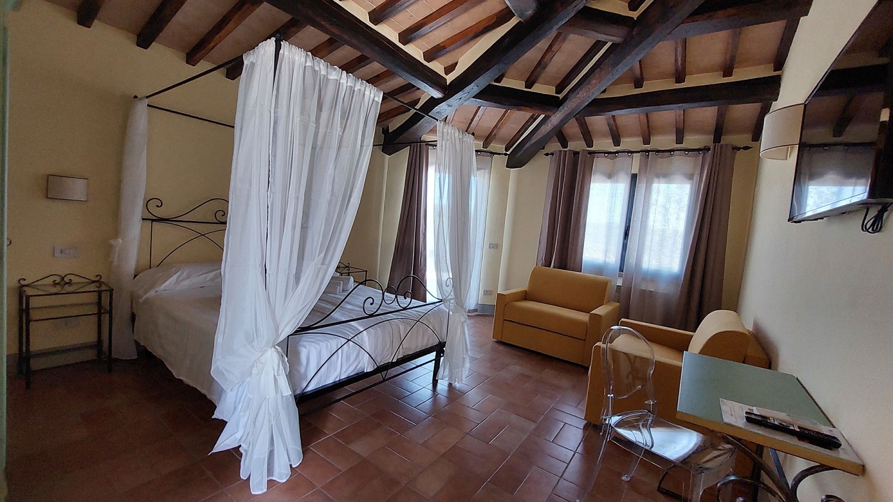 Photo of Bedroom in San Sano