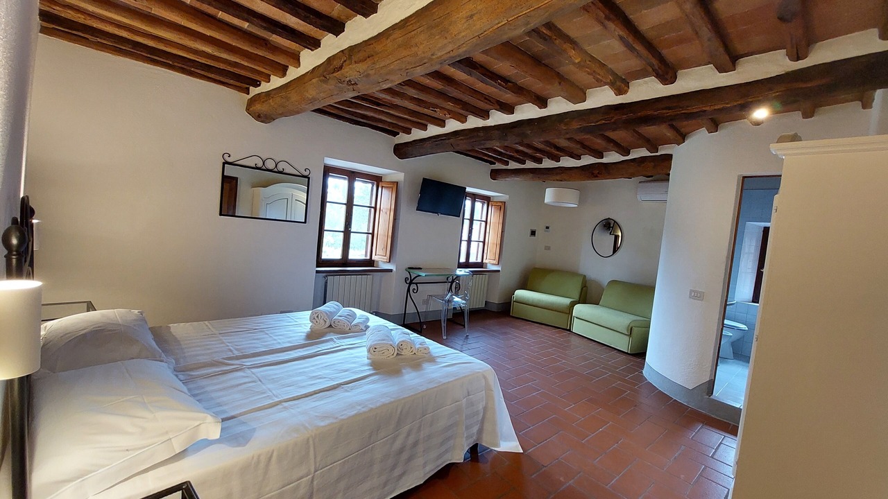 Photo of Bedroom in San Sano