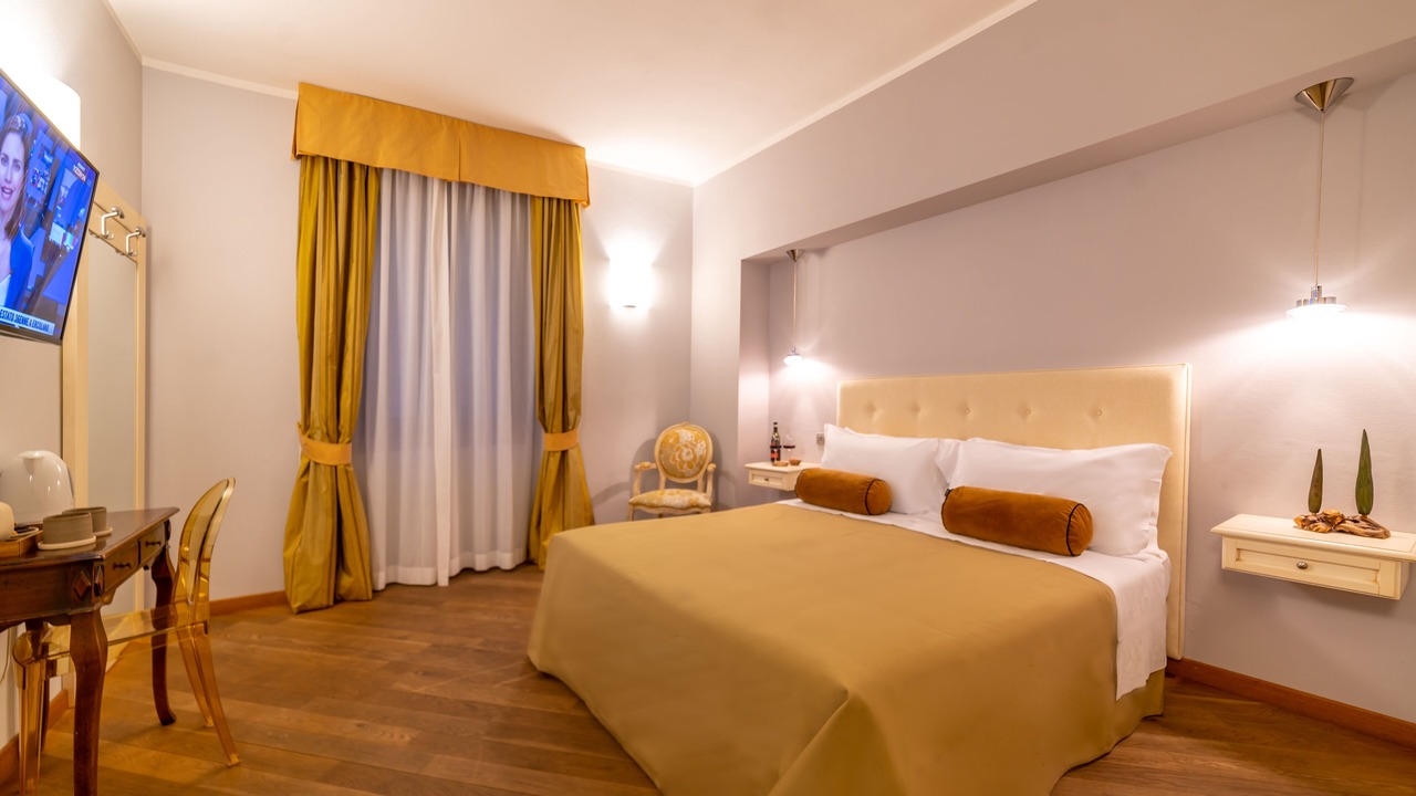 Photo of Bedroom in Porciano