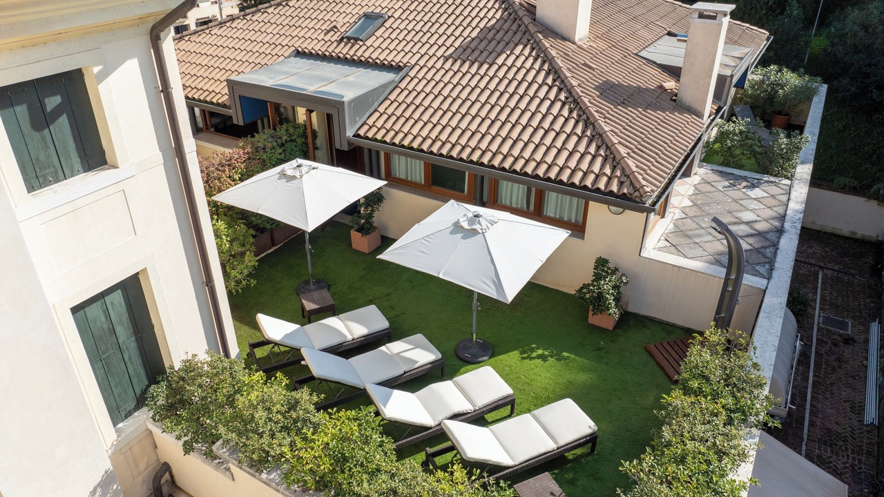 Photo of Patio Balcony in Castelfranco Veneto