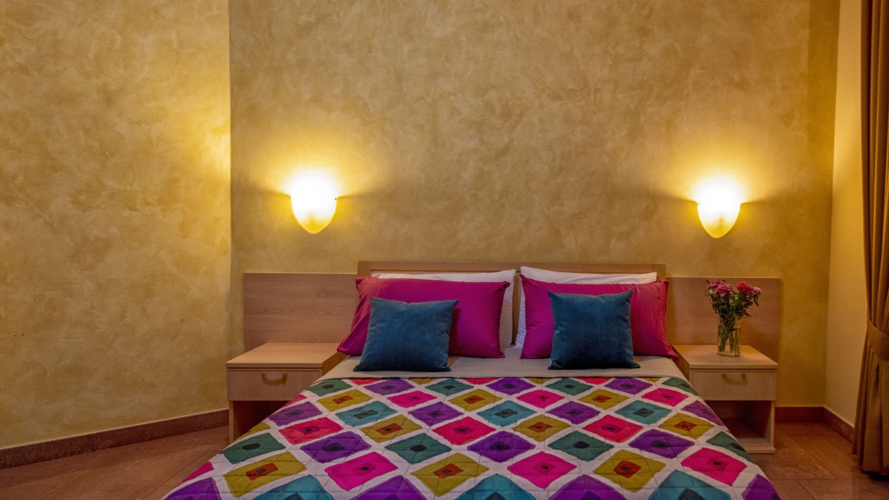 Photo of Bedroom in Oliveto Citra