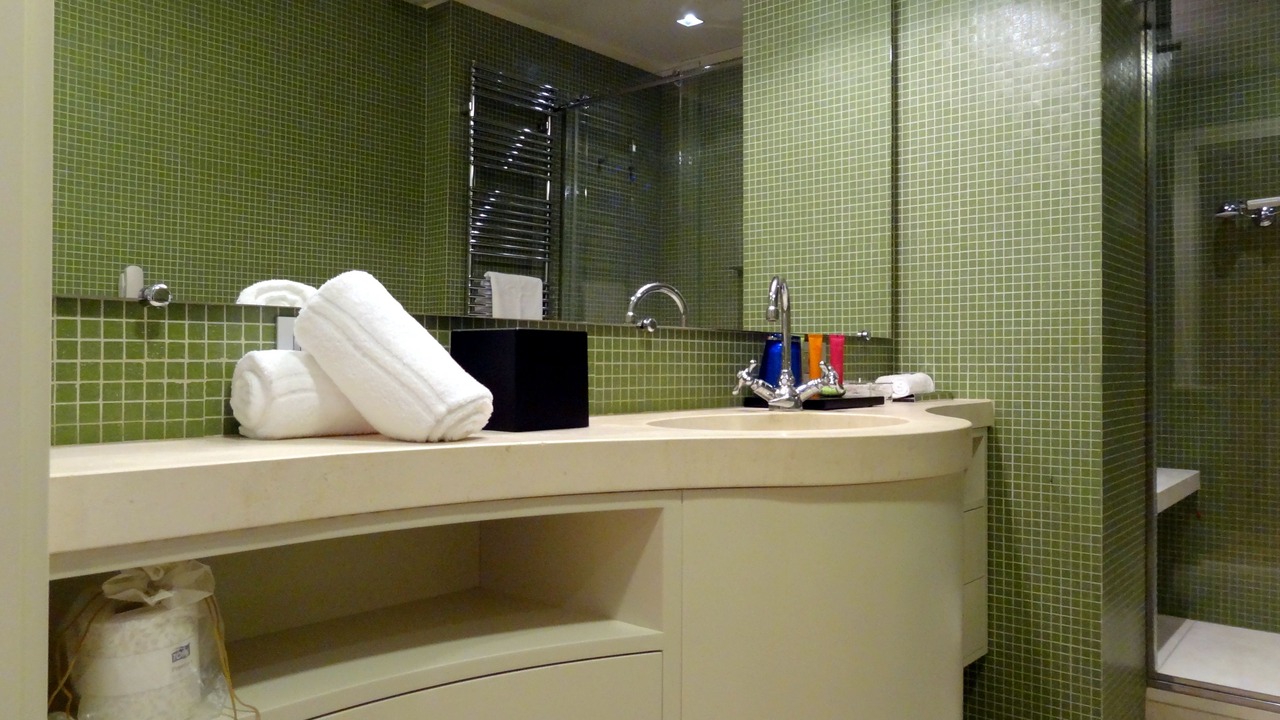 Photo of Bathroom in Peschiera del Garda City Centre