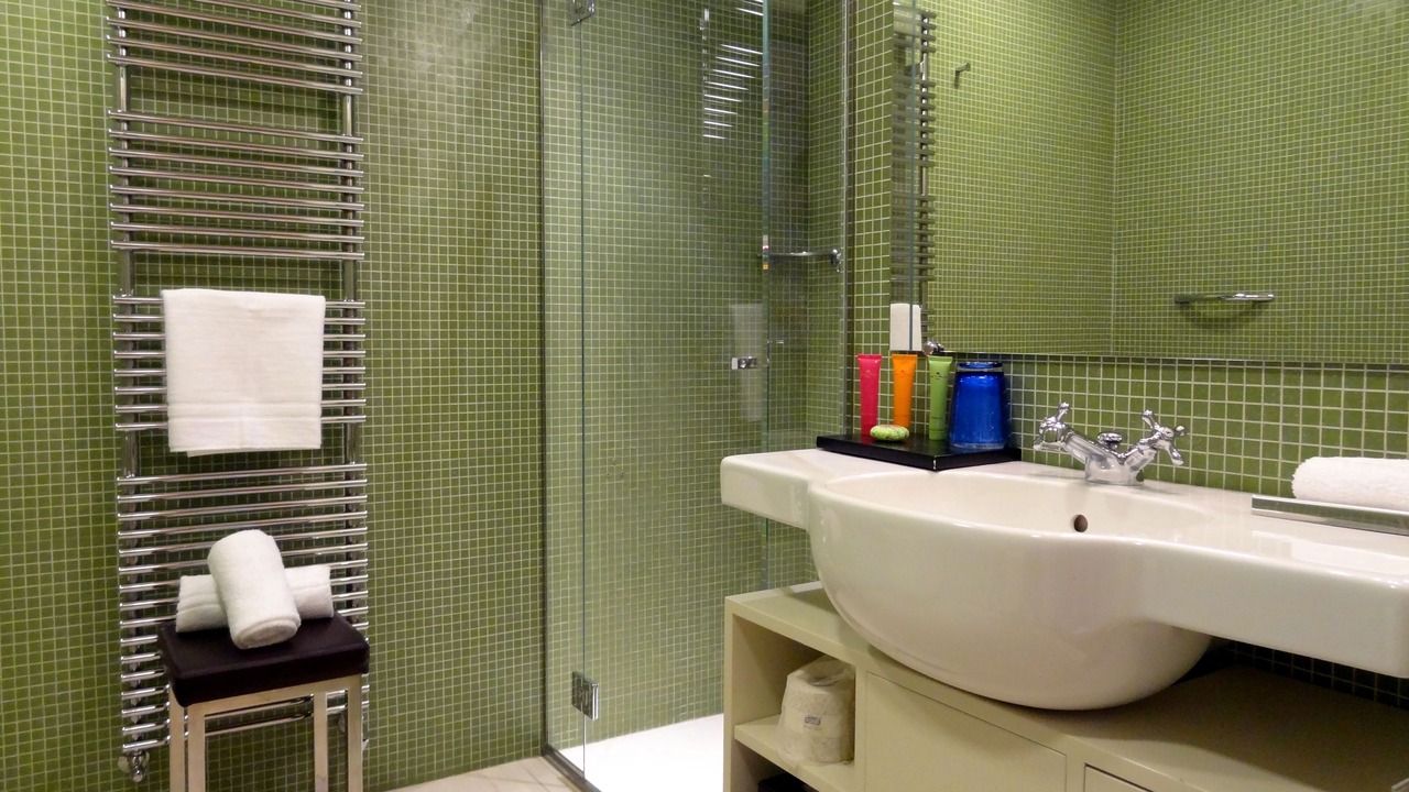 Photo of Bathroom in Peschiera del Garda City Centre