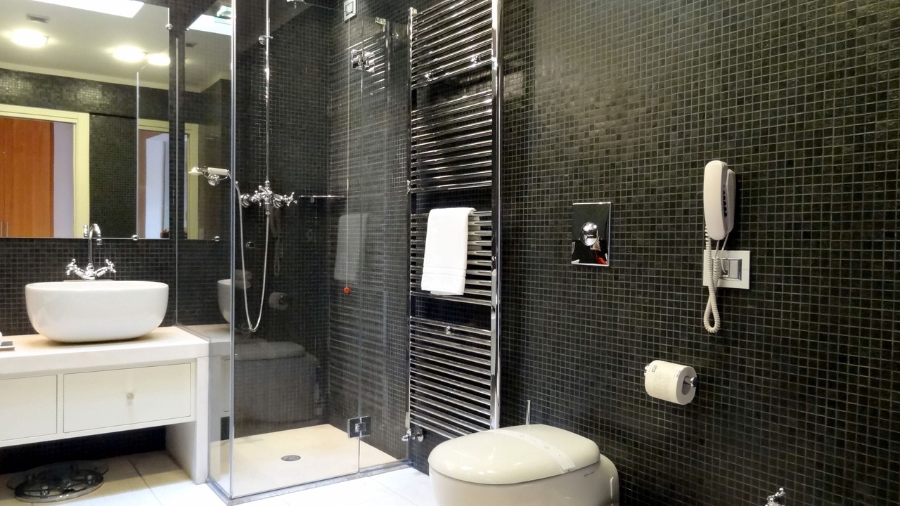 Photo of Bathroom in Peschiera del Garda City Centre