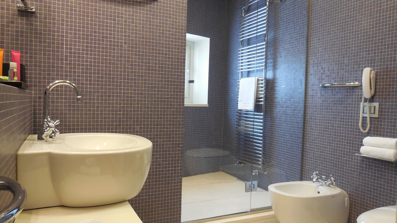 Photo of Bathroom in Peschiera del Garda City Centre