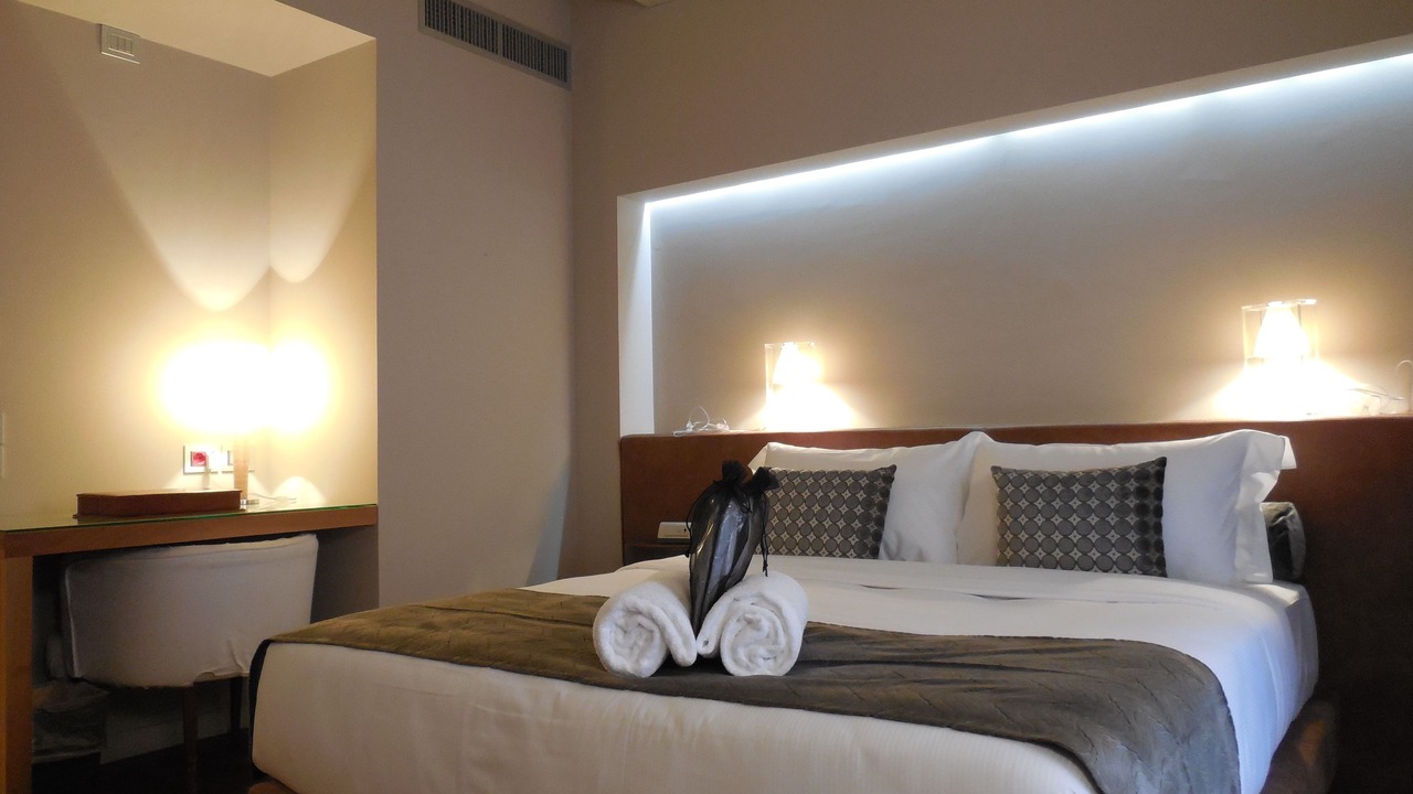Photo of Bedroom in Peschiera del Garda City Centre
