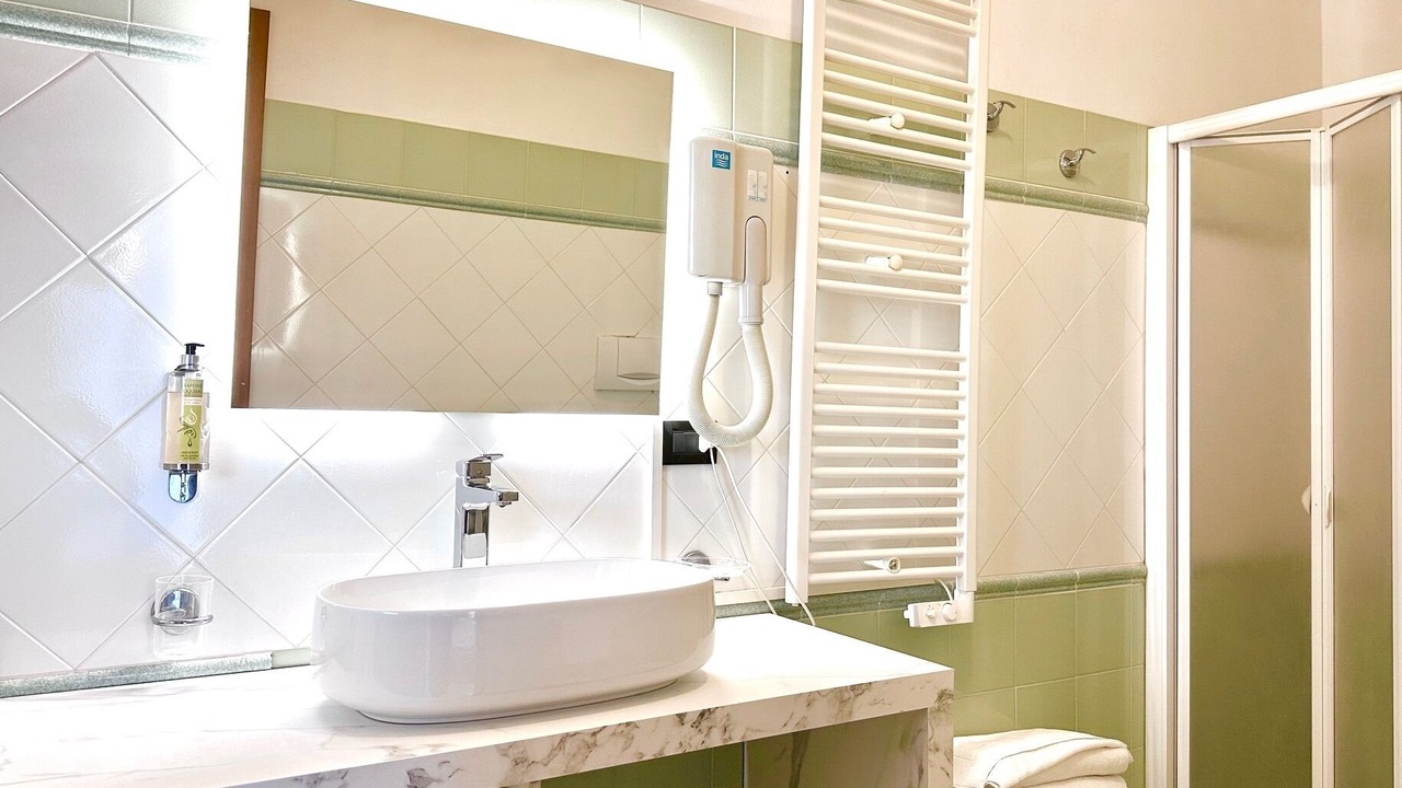 Photo of Bathroom in San Rocchino-Costalunga