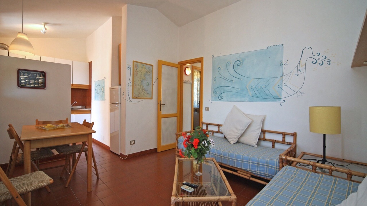 Photo of Livingroom in Capo Coda Cavallo