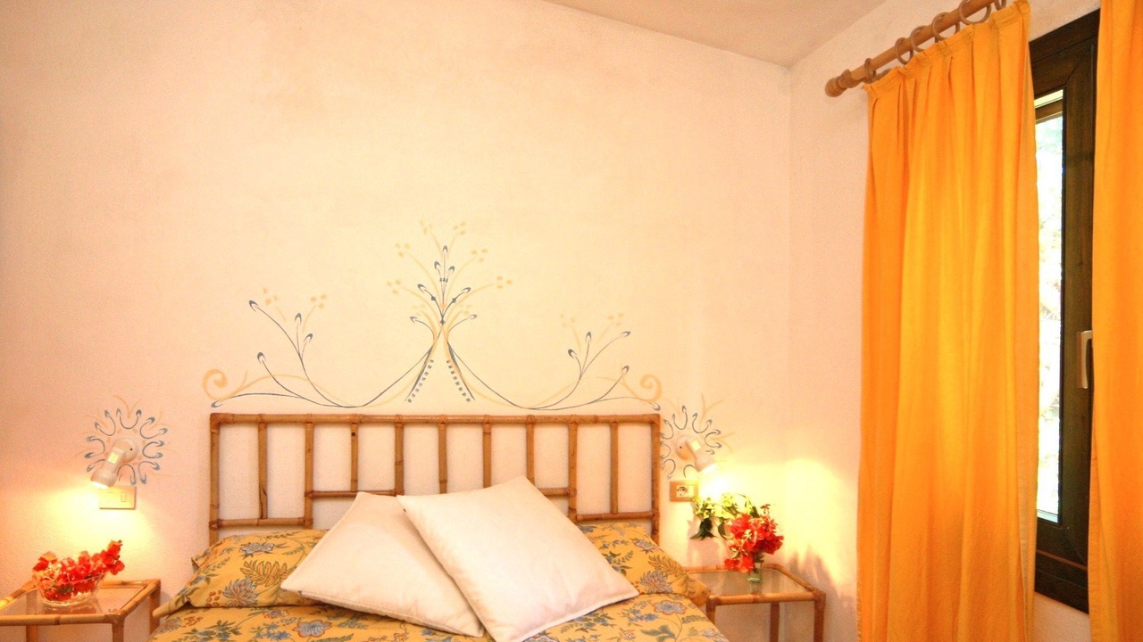 Photo of Bedroom in Capo Coda Cavallo