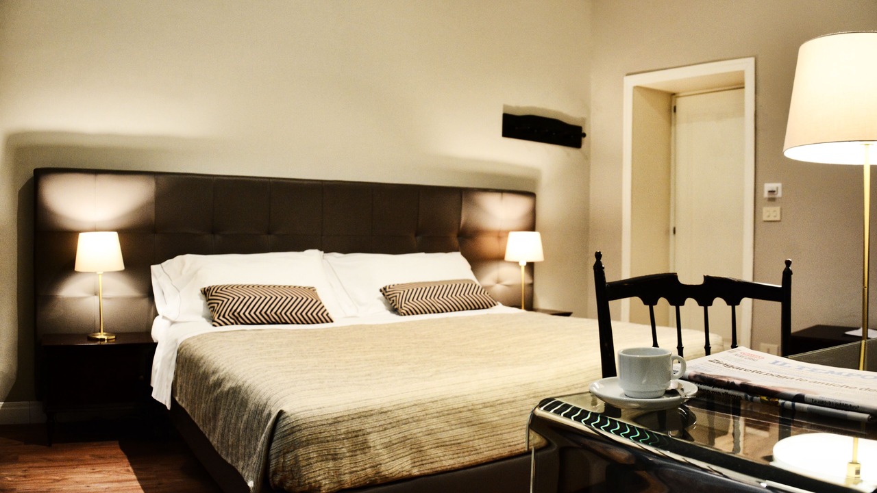 Photo of Bedroom in Fiuggi