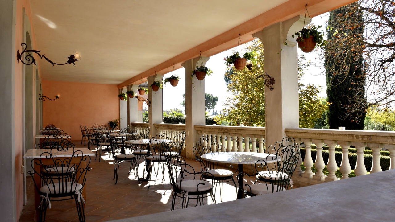 Photo of Patio Balcony in San Luca
