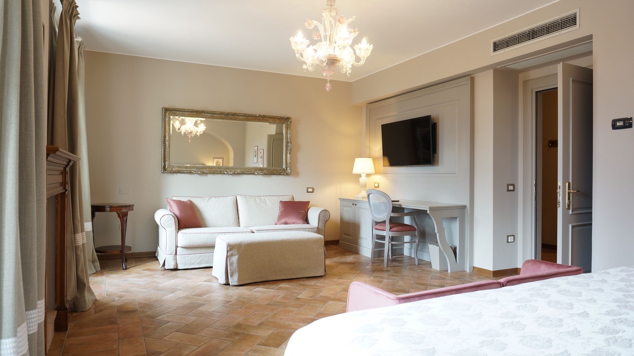 Photo of Bedroom in San Luca