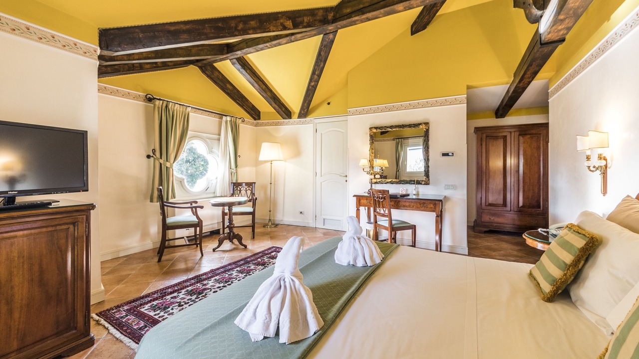Photo of Bedroom in Monastier di Treviso