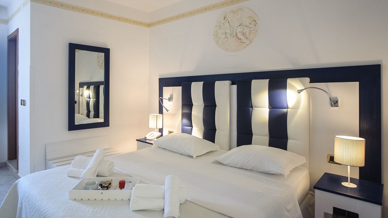 Photo of Bedroom in Caserta Vecchia