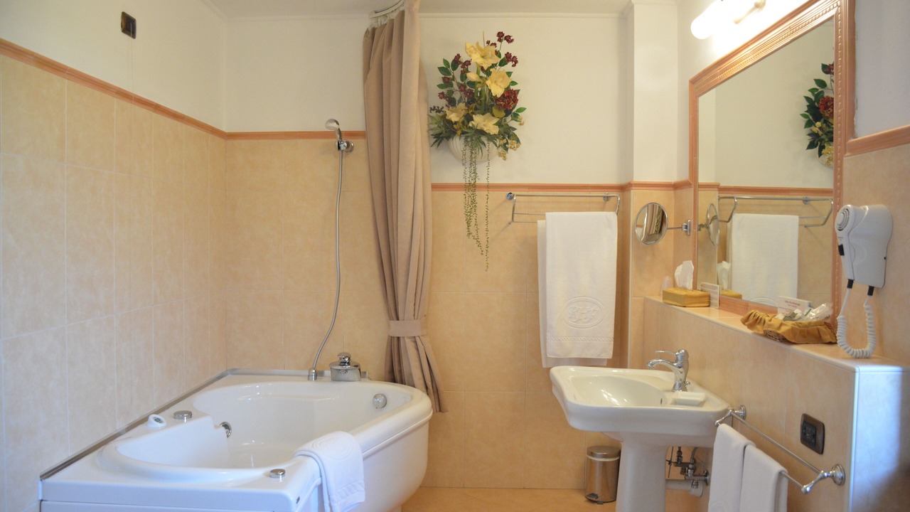 Photo of Bathroom in San Francesco al Campo