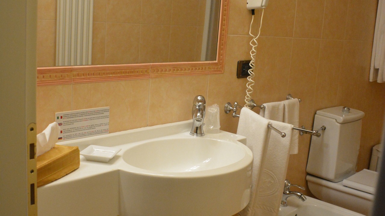 Photo of Bathroom in San Francesco al Campo